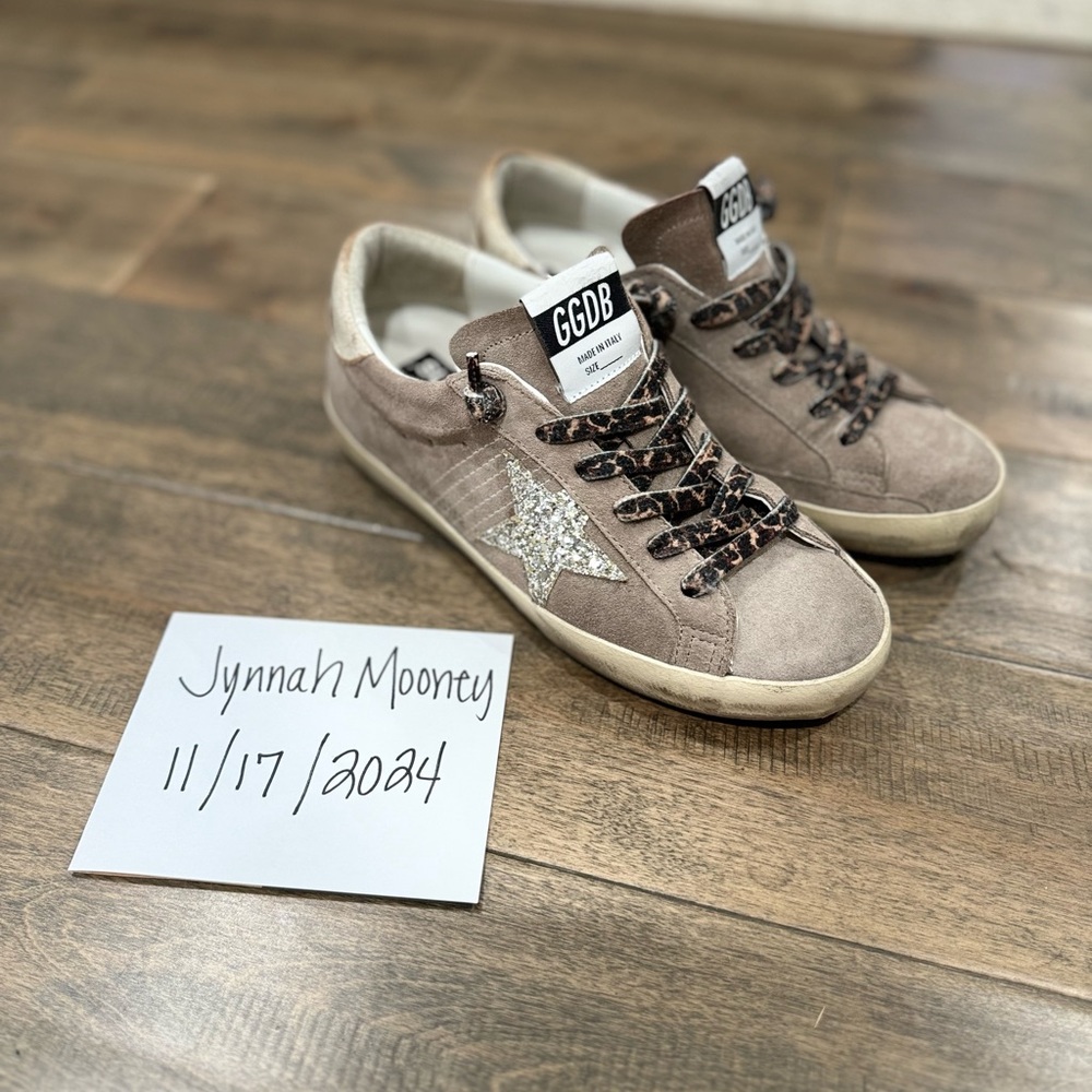 Authentic Golden Goose SS